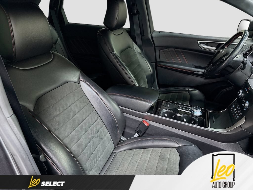 2020 Ford Edge ST Line