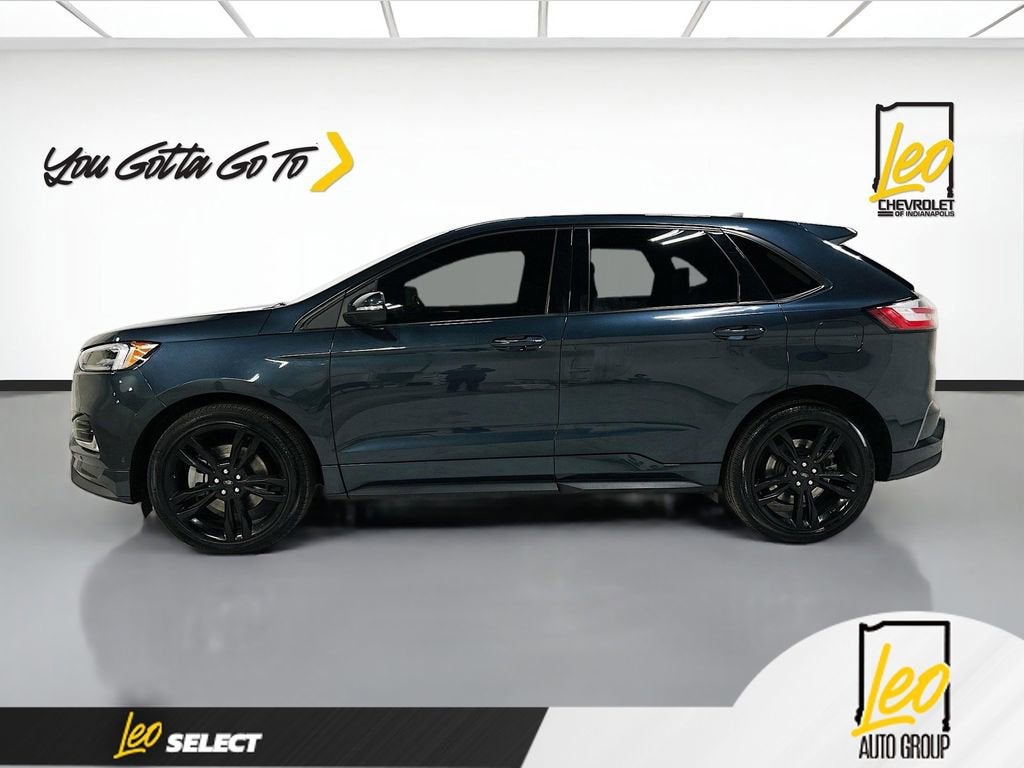 2022 Ford Edge ST