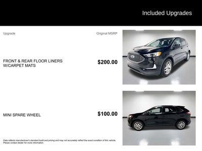 2023 Ford Edge SEL