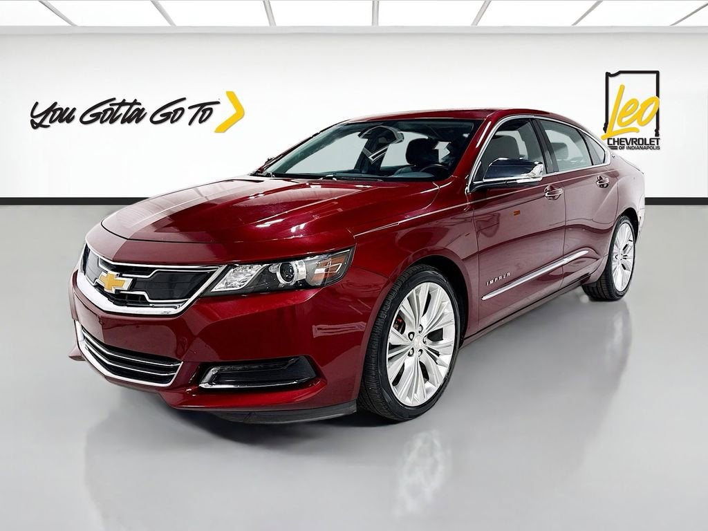 2017 Chevrolet Impala Premier's photo