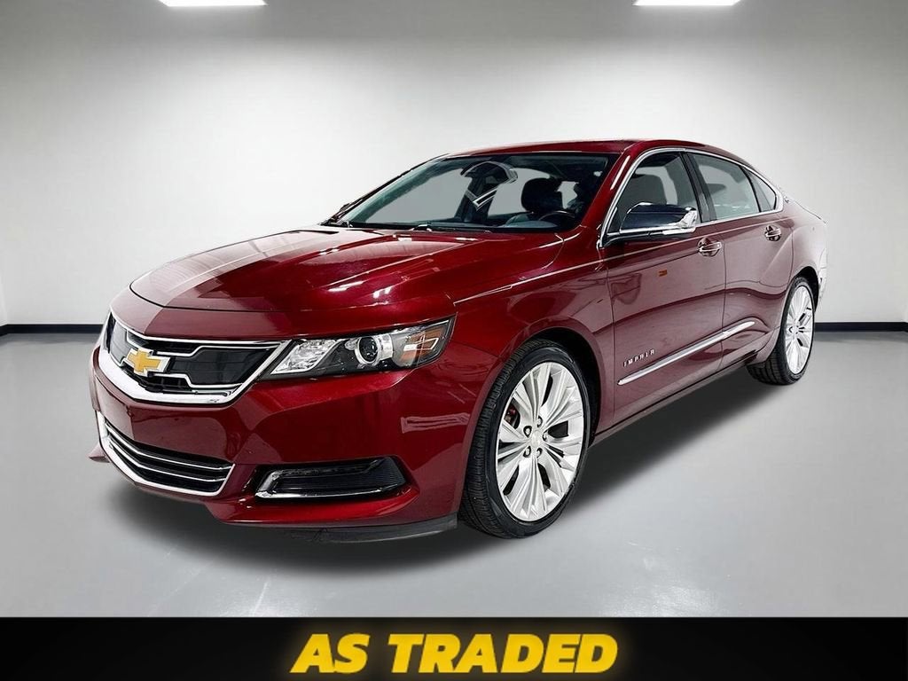 2017 Chevrolet Impala Premier