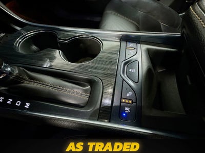 2017 Chevrolet Impala Premier