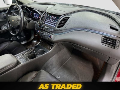 2017 Chevrolet Impala Premier