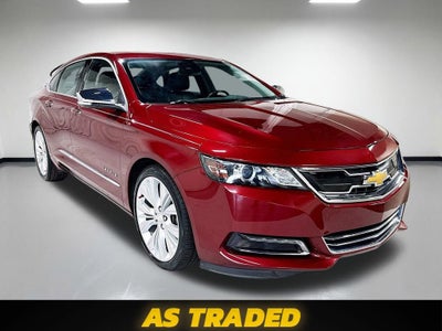 2017 Chevrolet Impala Premier