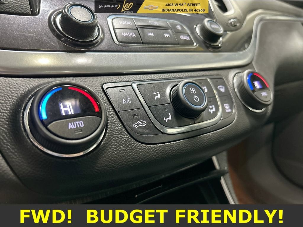 2019 Chevrolet Impala LT