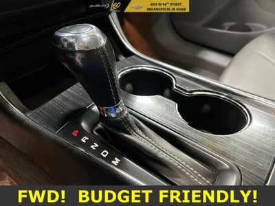 2019 Chevrolet Impala LT