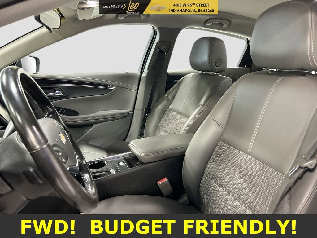 2019 Chevrolet Impala LT