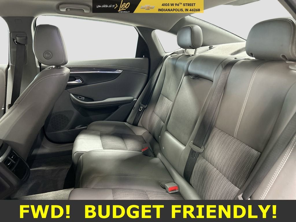 2019 Chevrolet Impala LT