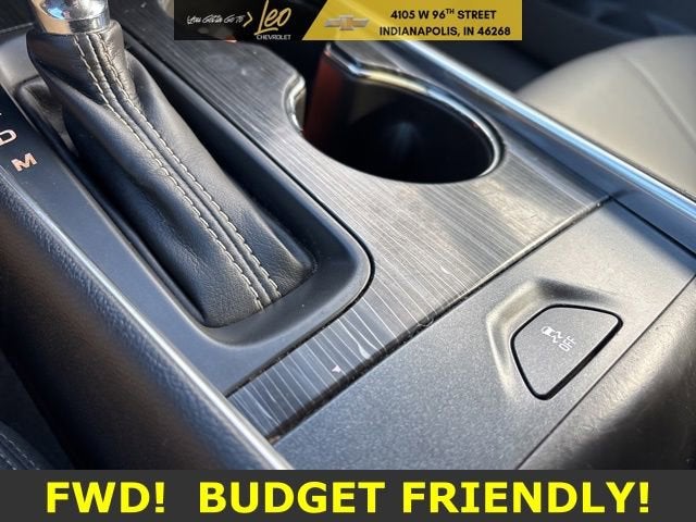 2019 Chevrolet Impala LT