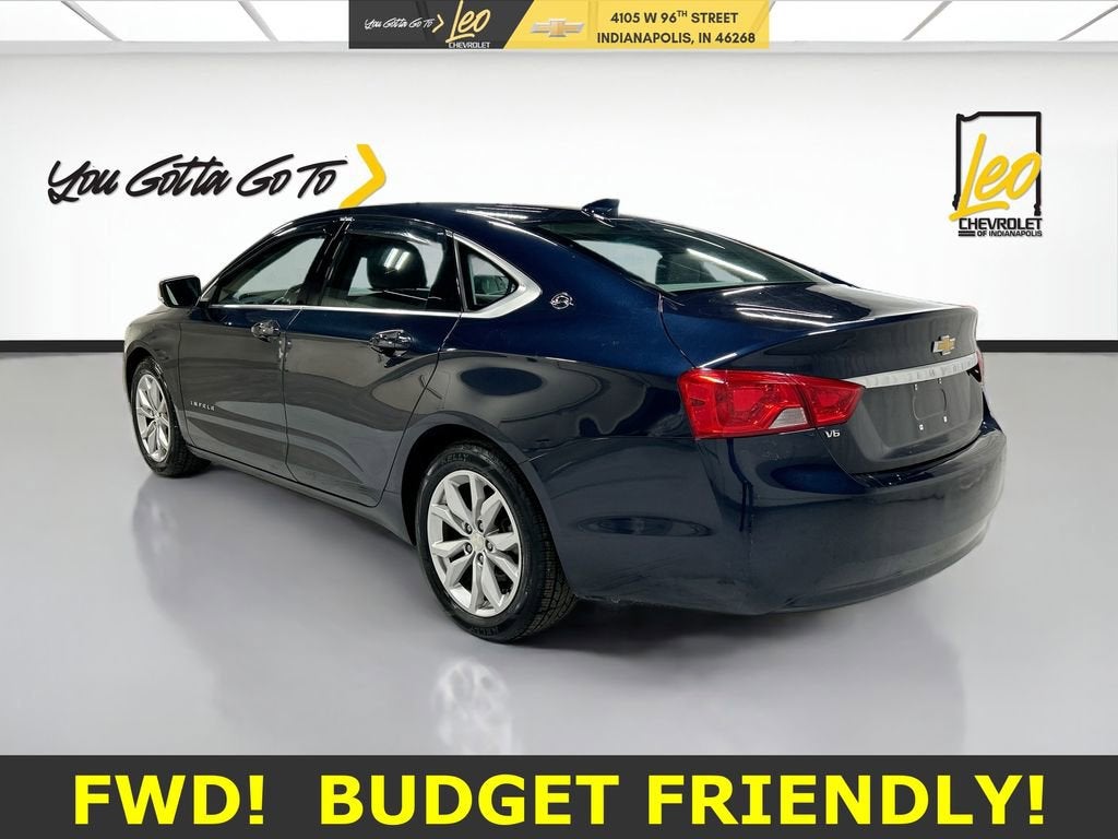 2019 Chevrolet Impala LT