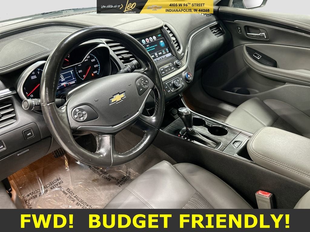 2019 Chevrolet Impala LT