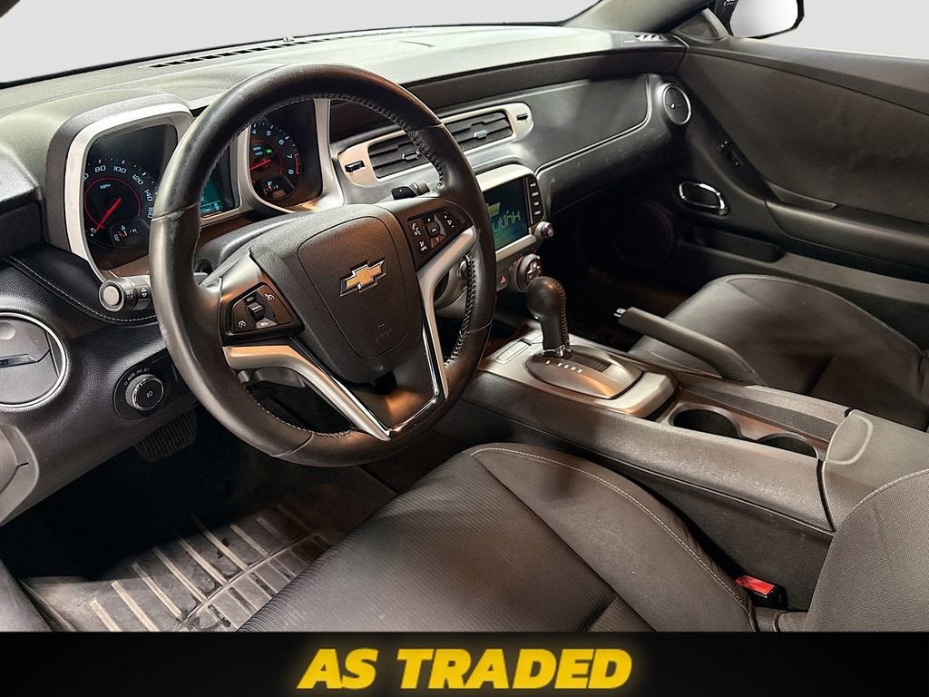 2015 Chevrolet Camaro LT