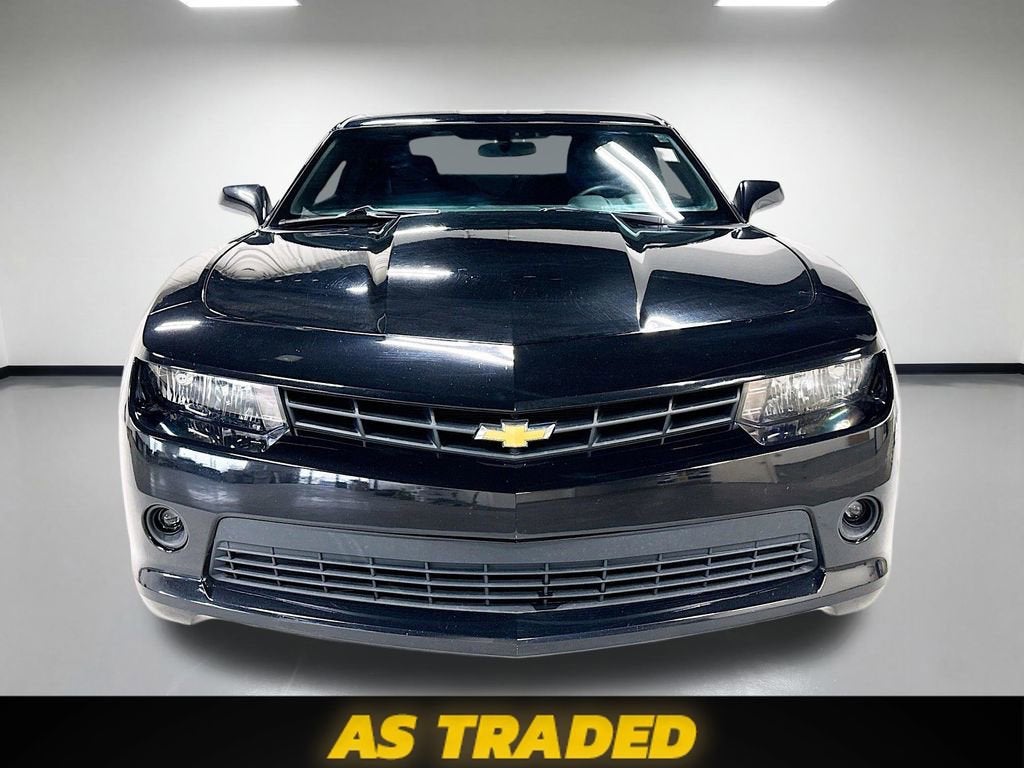 2015 Chevrolet Camaro LT