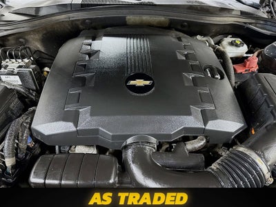 2015 Chevrolet Camaro LT