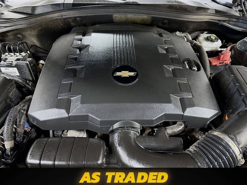 2015 Chevrolet Camaro LT