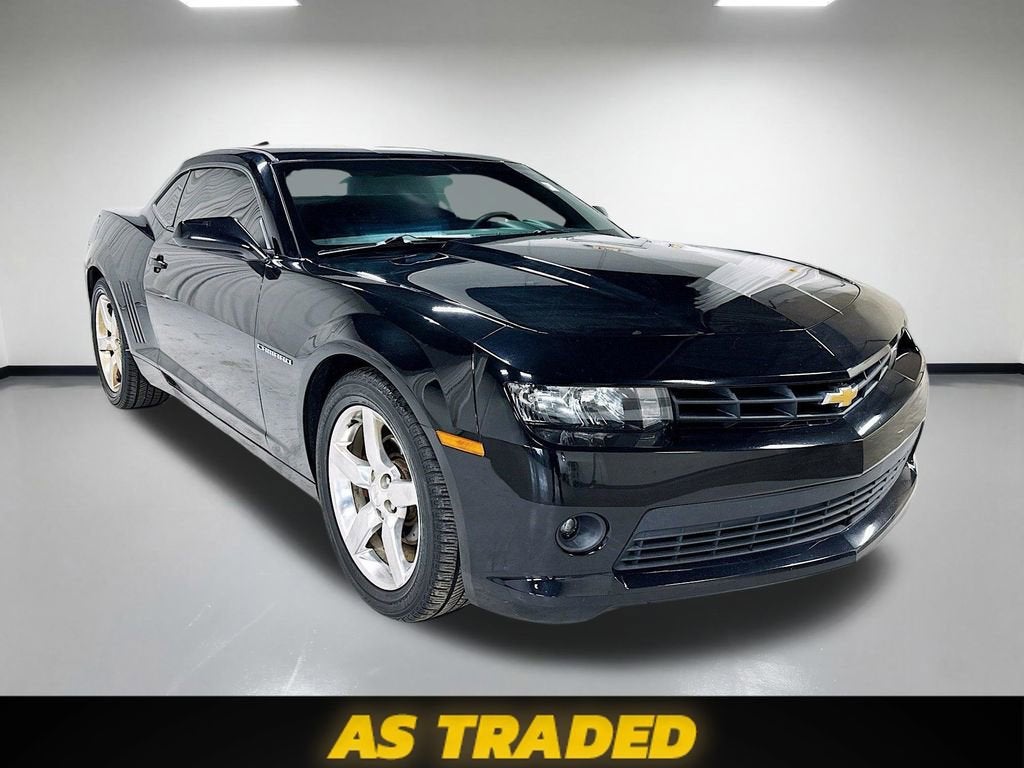 2015 Chevrolet Camaro LT