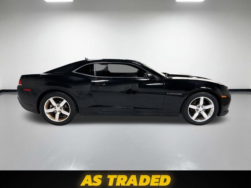 2015 Chevrolet Camaro LT
