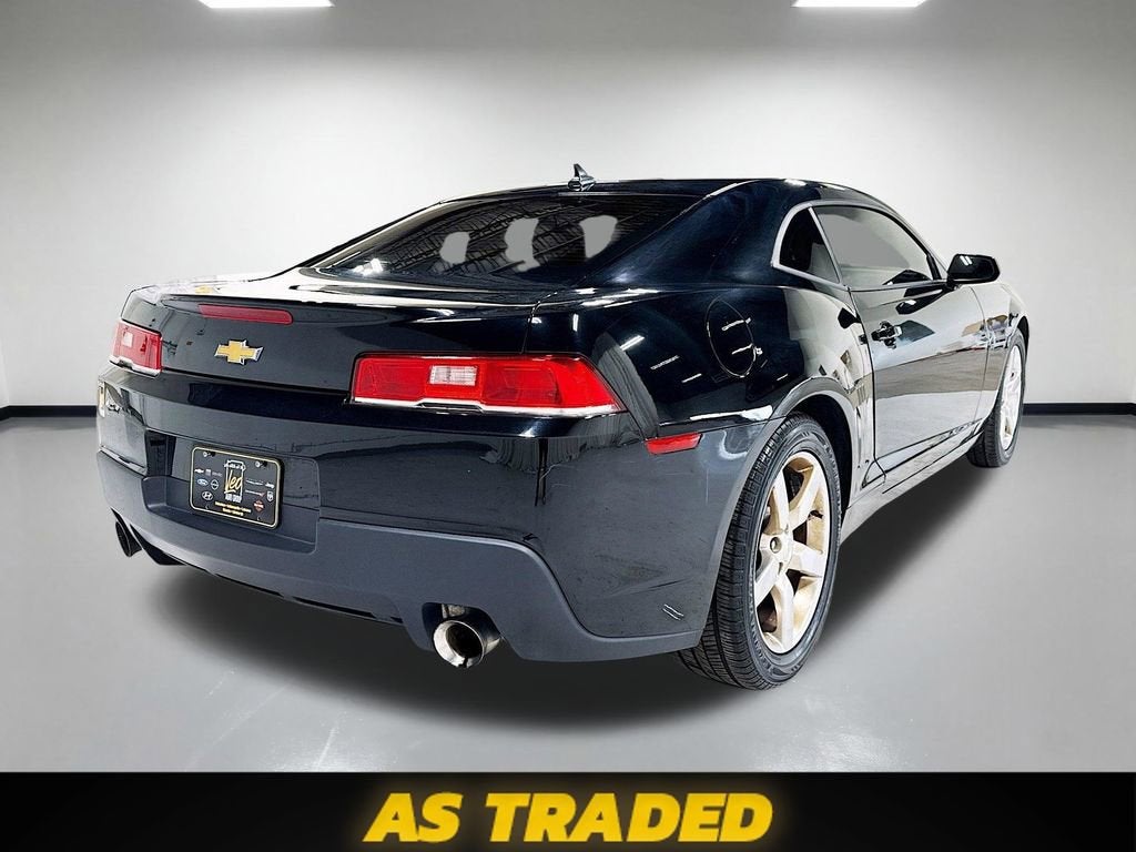 2015 Chevrolet Camaro LT