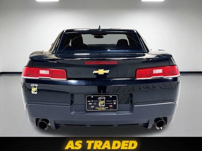 2015 Chevrolet Camaro LT