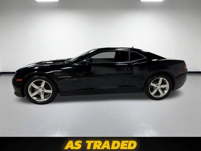 2015 Chevrolet Camaro LT