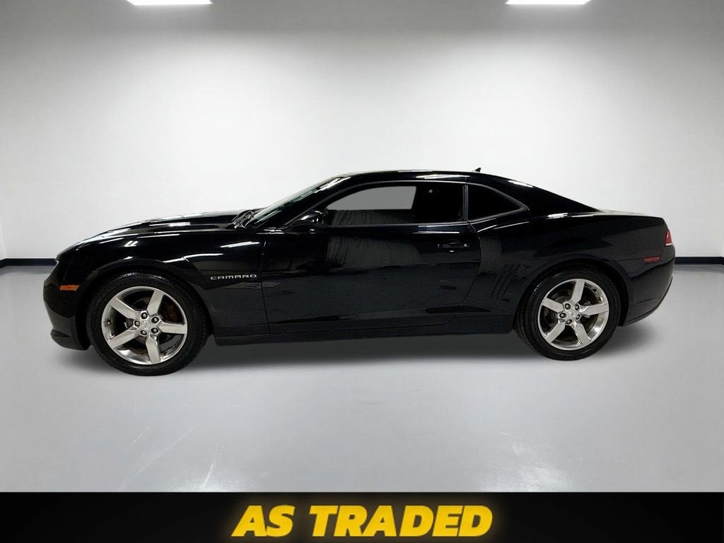 2015 Chevrolet Camaro LT