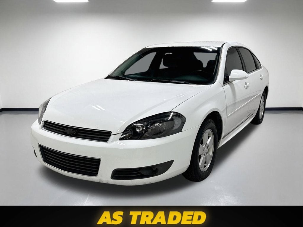 2010 Chevrolet Impala