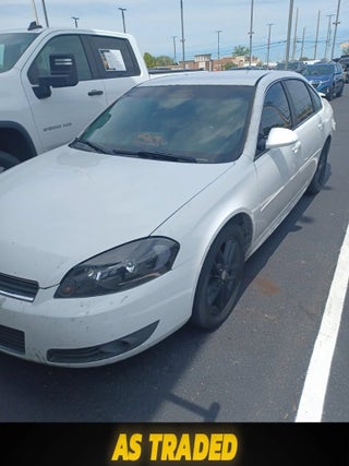 2010 Chevrolet Impala LT