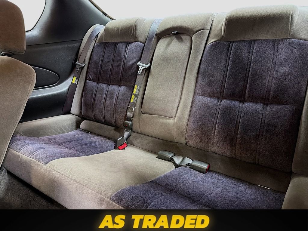 2003 Chevrolet Monte Carlo LS