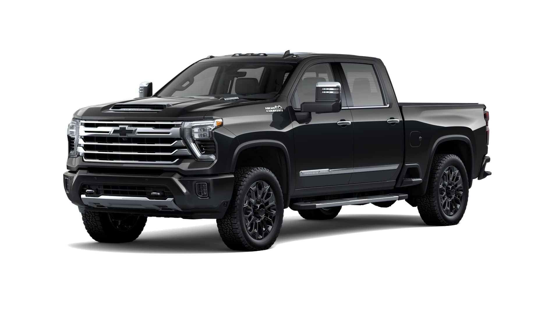 2026 Chevrolet Silverado HD High Country 4WD Crew Cab Standard Box's photo