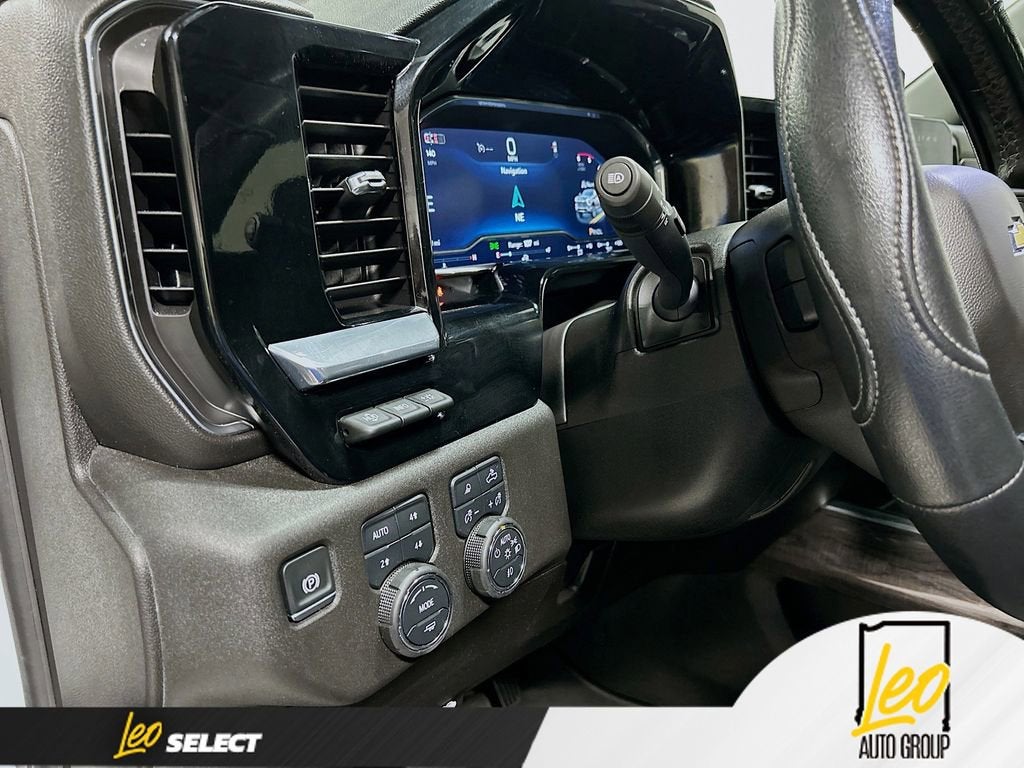 2025 Chevrolet Silverado 3500 HD LTZ