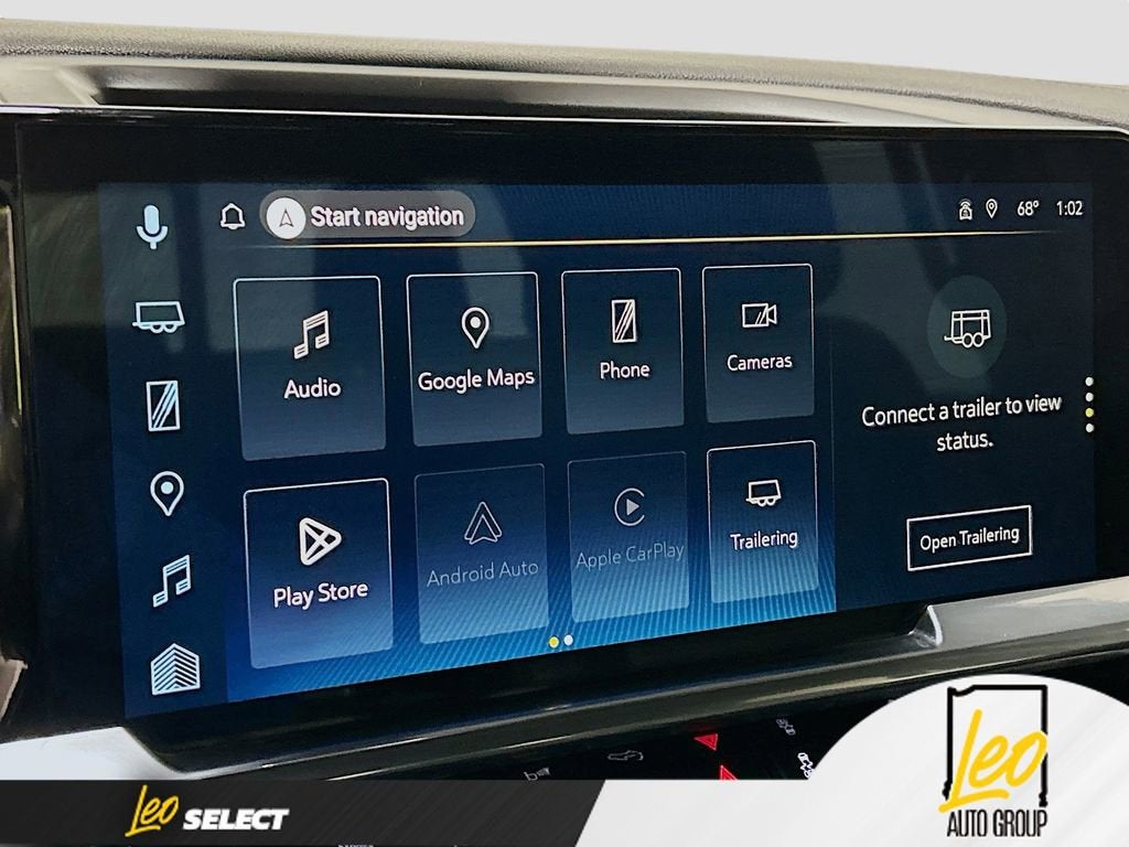 2025 Chevrolet Silverado 3500 HD LTZ