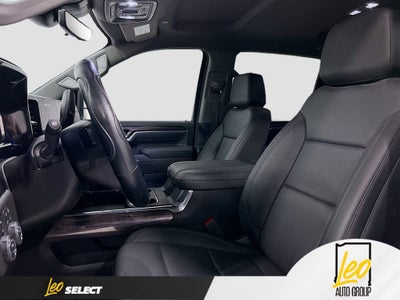 2025 Chevrolet Silverado 3500 HD LTZ