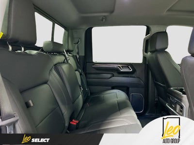 2025 Chevrolet Silverado 3500 HD LTZ