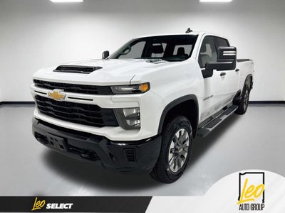 2024 Chevrolet Silverado 2500 HD Custom