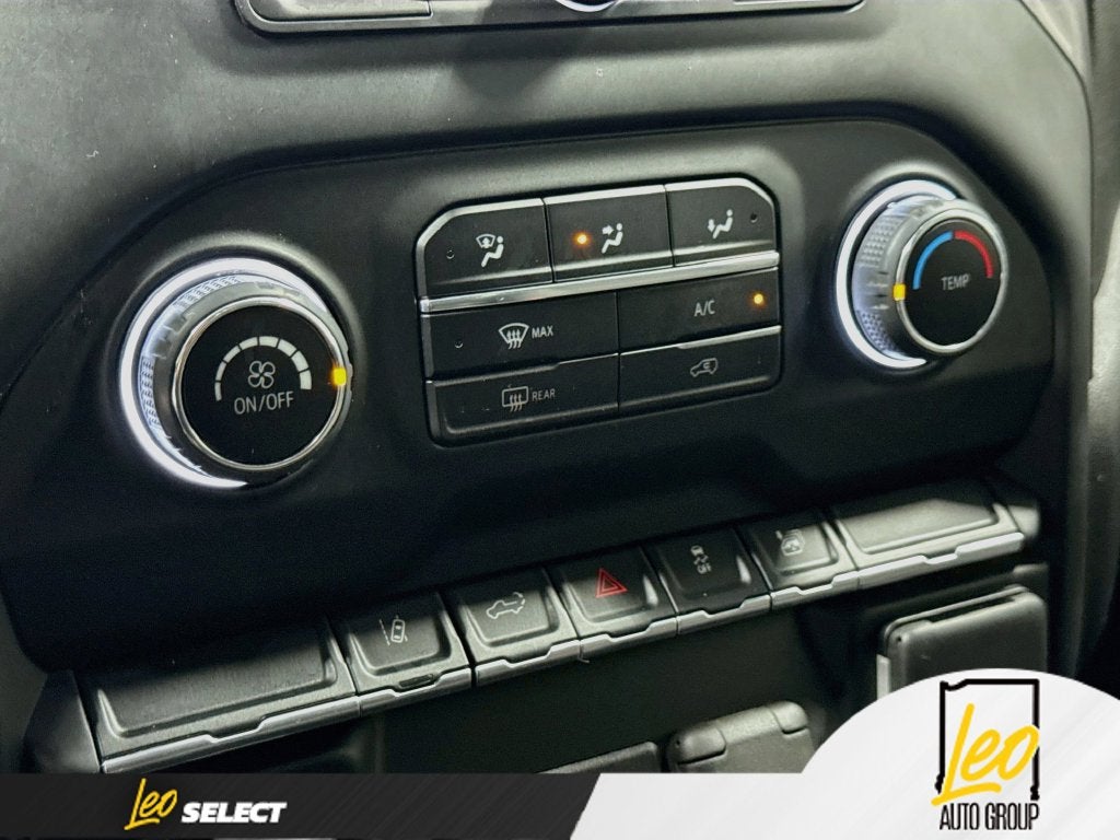 2024 Chevrolet Silverado 2500 HD Custom