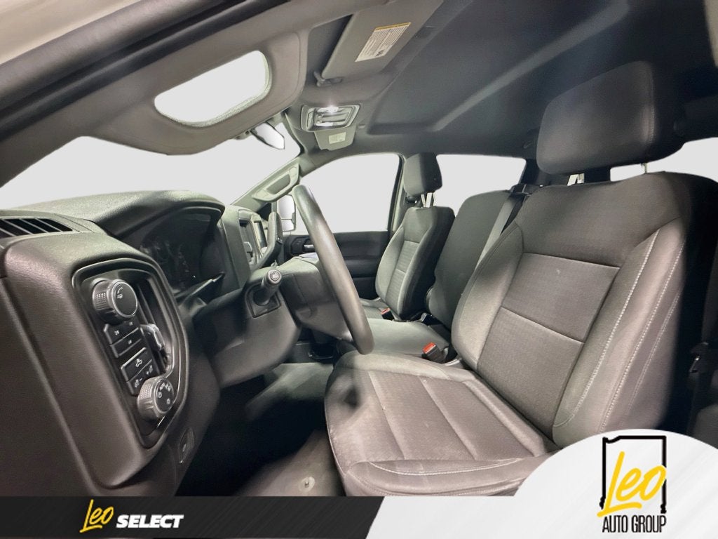 2024 Chevrolet Silverado 2500 HD Custom