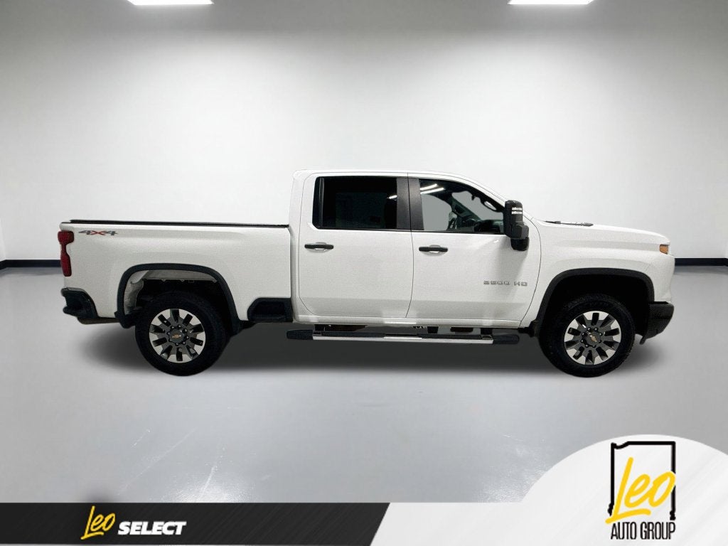 2024 Chevrolet Silverado 2500 HD Custom