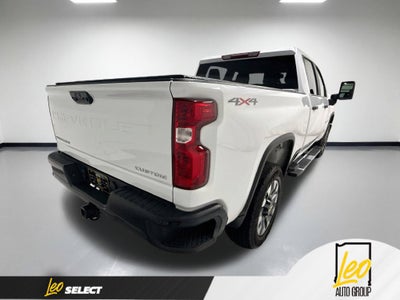 2024 Chevrolet Silverado 2500 HD Custom