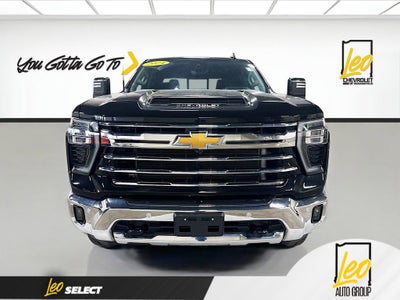 2024 Chevrolet Silverado 2500 HD LTZ