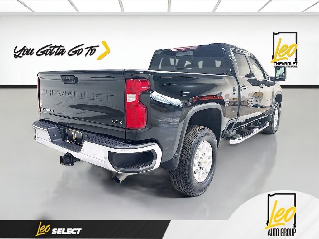 2024 Chevrolet Silverado 2500 HD LTZ