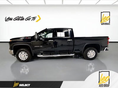 2024 Chevrolet Silverado 2500 HD LTZ
