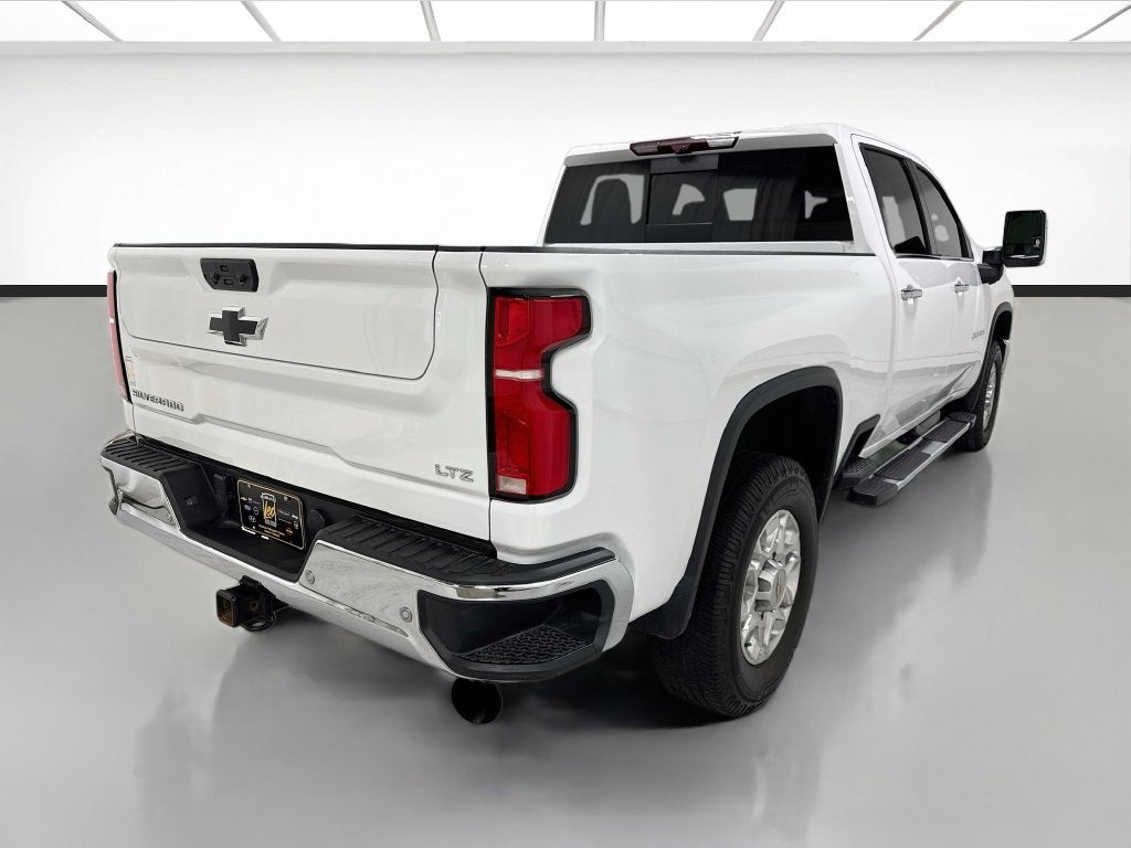 2024 Chevrolet Silverado 2500 HD LTZ