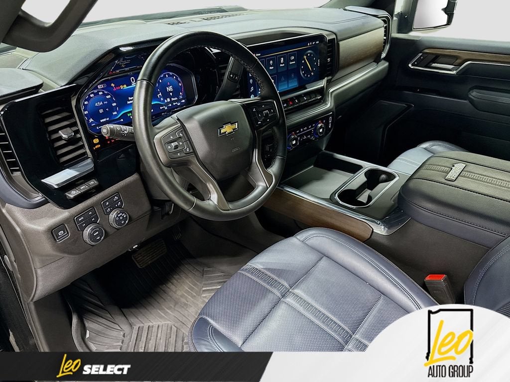 2024 Chevrolet Silverado 2500 HD High Country