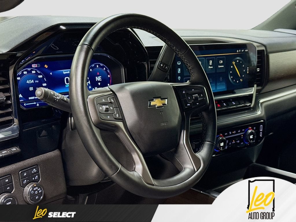 2024 Chevrolet Silverado 2500 HD High Country