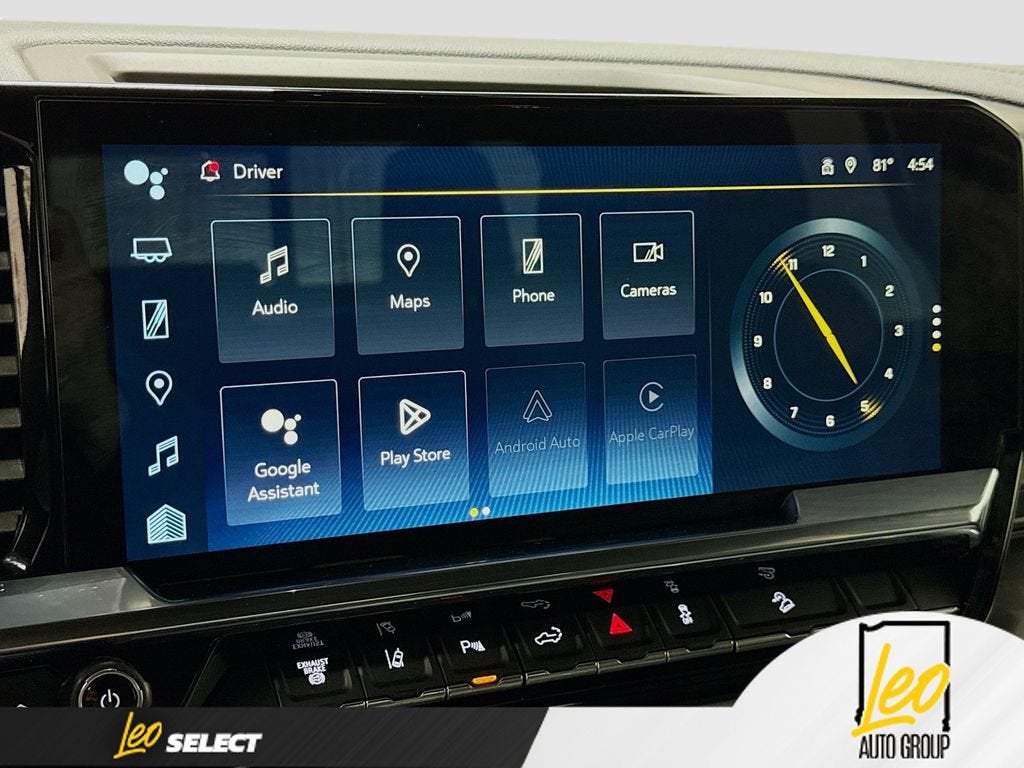 2024 Chevrolet Silverado 2500 HD High Country