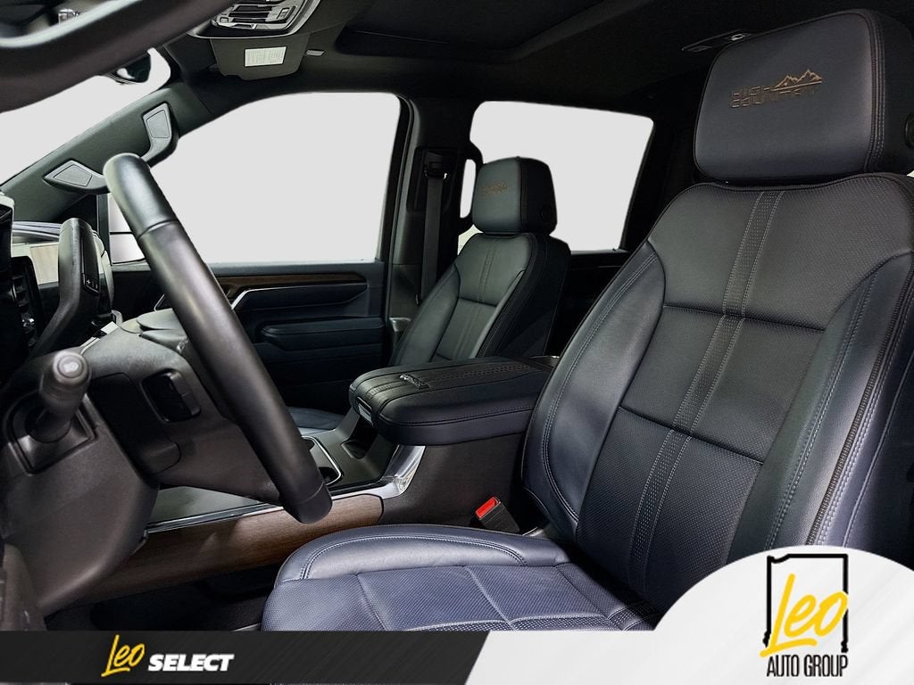 2024 Chevrolet Silverado 2500 HD High Country