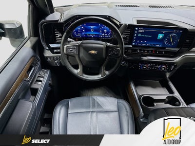 2024 Chevrolet Silverado 2500 HD High Country