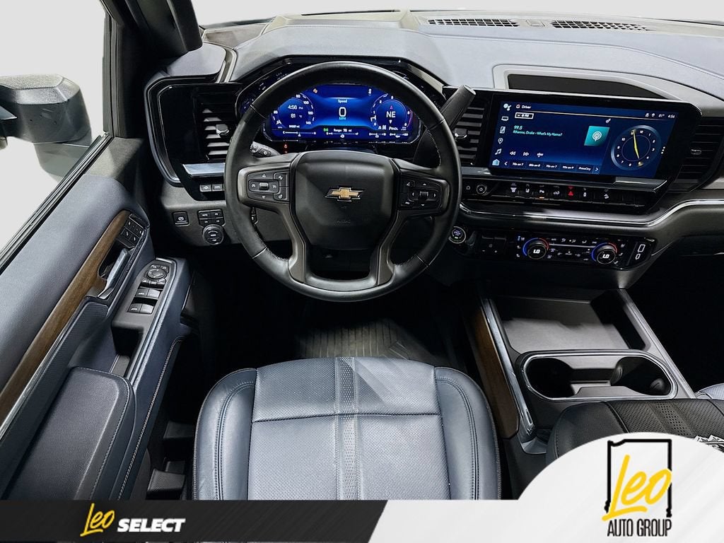 2024 Chevrolet Silverado 2500 HD High Country