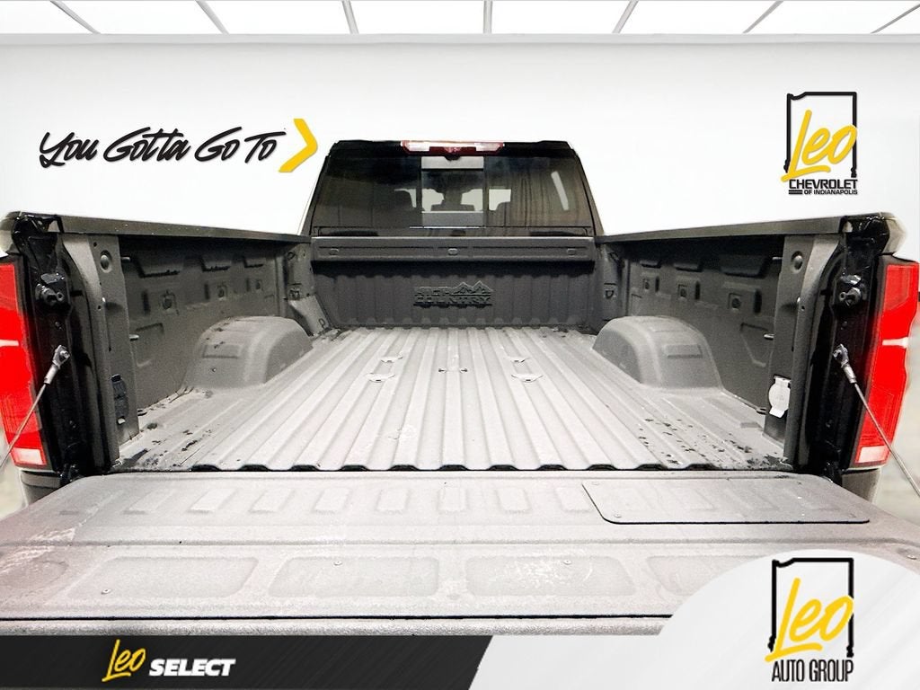 2024 Chevrolet Silverado 2500 HD High Country