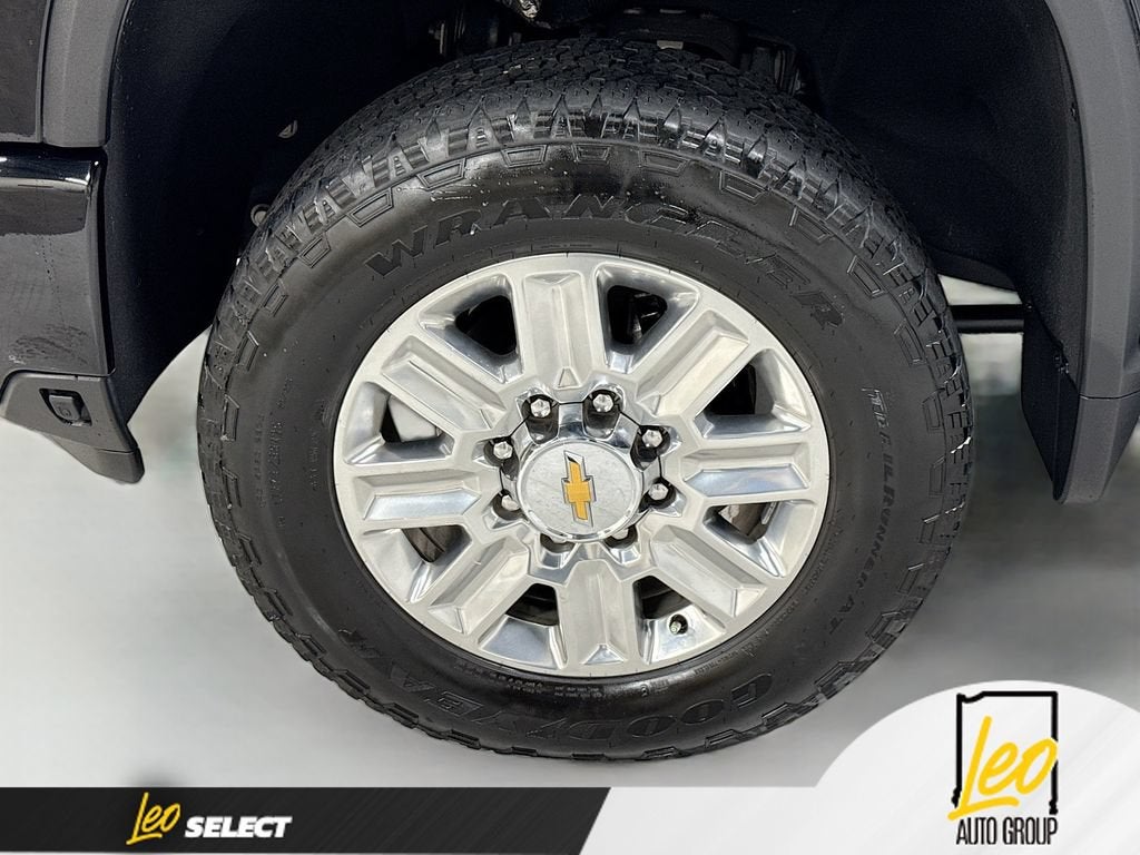 2024 Chevrolet Silverado 2500 HD High Country